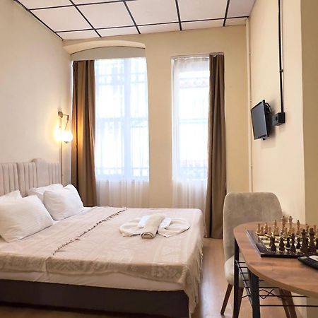 Golden Door Hotel 이스탄불 외부 사진