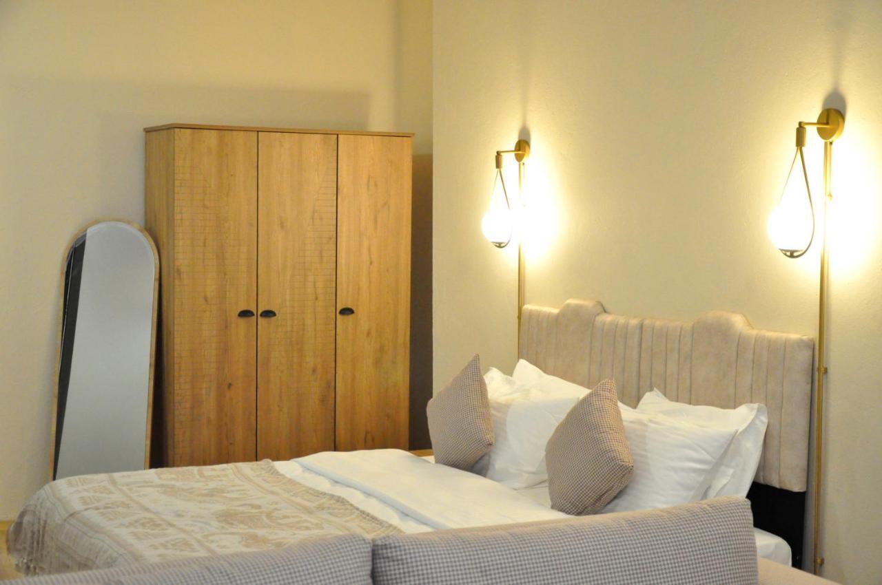 Golden Door Hotel 이스탄불 외부 사진
