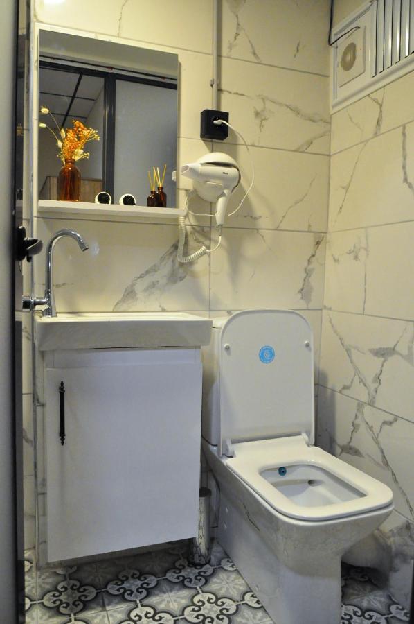 Golden Door Hotel 이스탄불 외부 사진