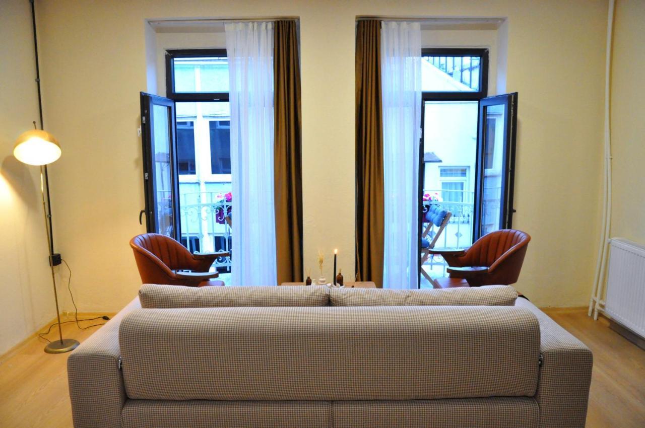 Golden Door Hotel 이스탄불 외부 사진