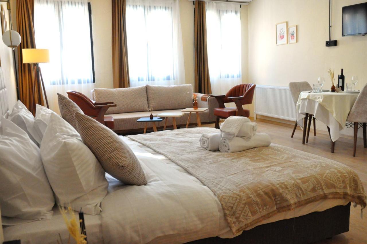 Golden Door Hotel 이스탄불 외부 사진