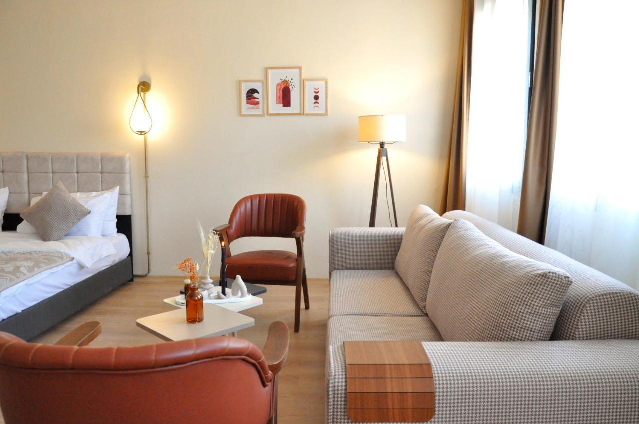 Golden Door Hotel 이스탄불 외부 사진