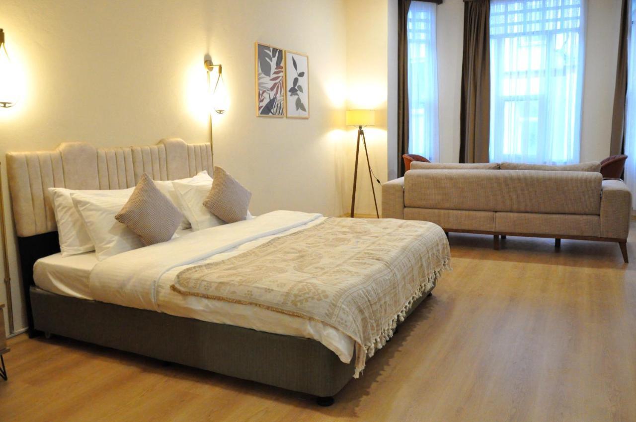 Golden Door Hotel 이스탄불 외부 사진