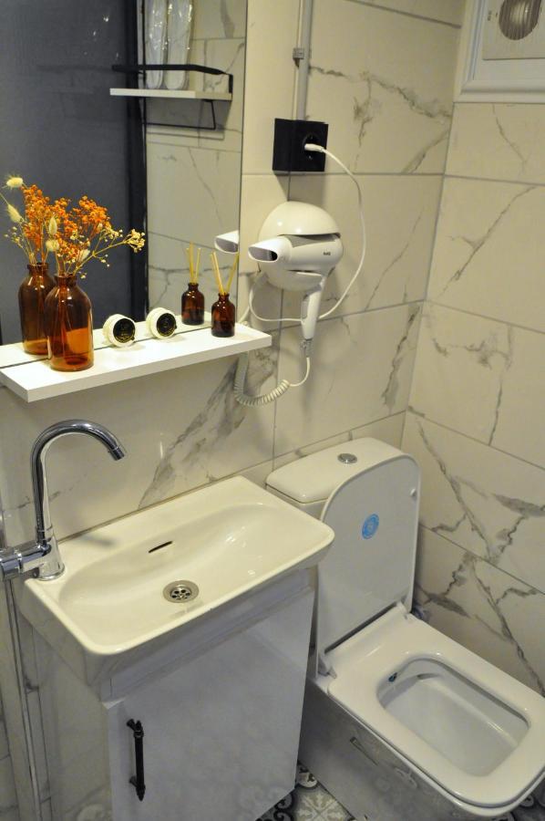 Golden Door Hotel 이스탄불 외부 사진