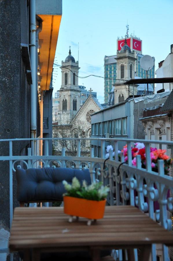 Golden Door Hotel 이스탄불 외부 사진