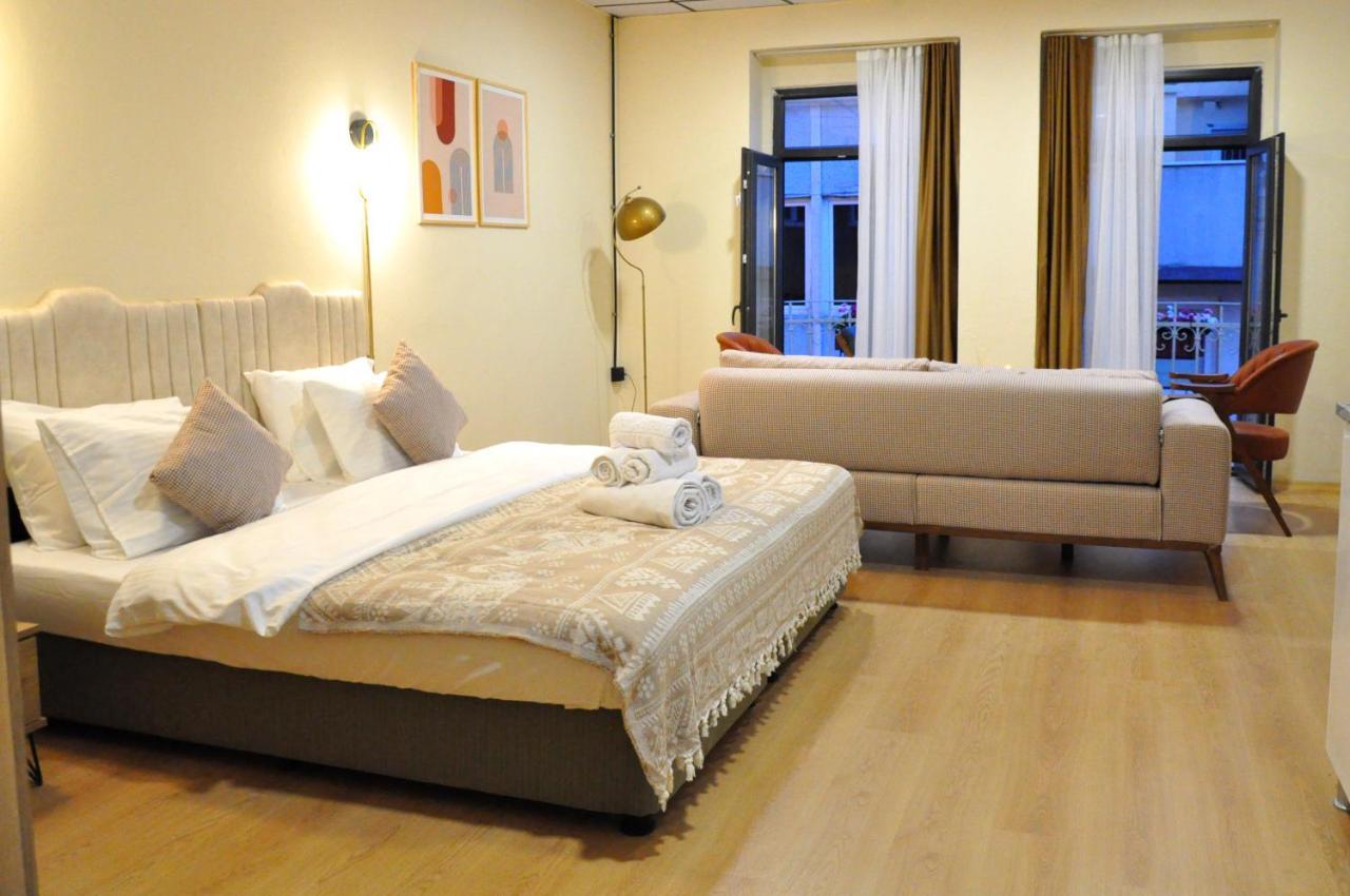 Golden Door Hotel 이스탄불 외부 사진