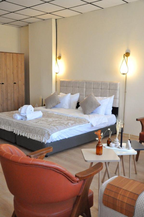 Golden Door Hotel 이스탄불 외부 사진