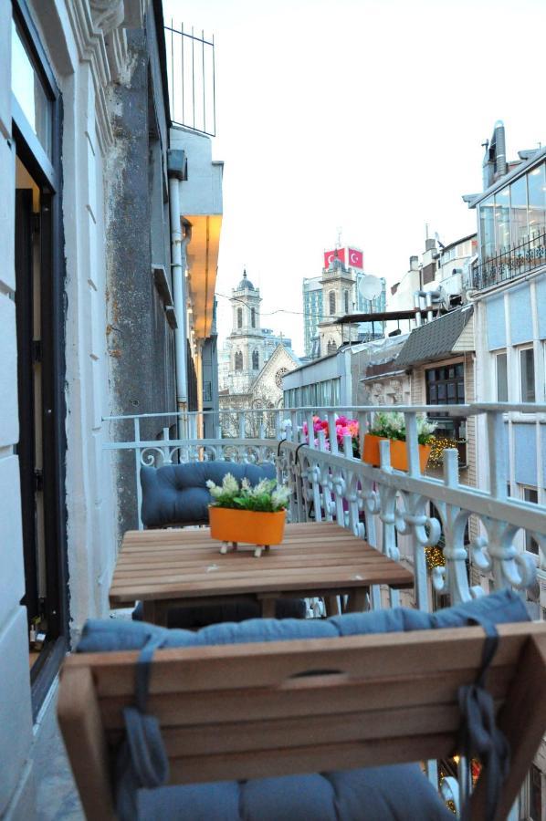 Golden Door Hotel 이스탄불 외부 사진