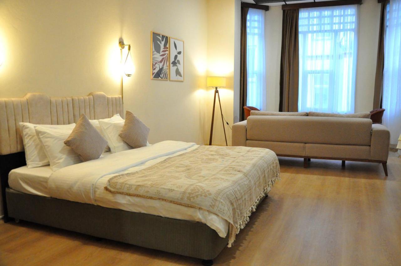 Golden Door Hotel 이스탄불 외부 사진