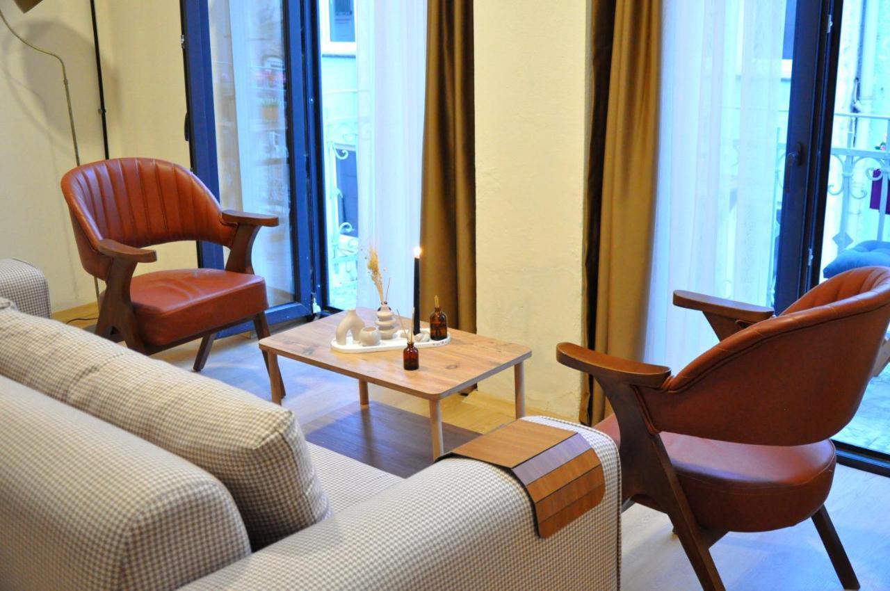Golden Door Hotel 이스탄불 외부 사진