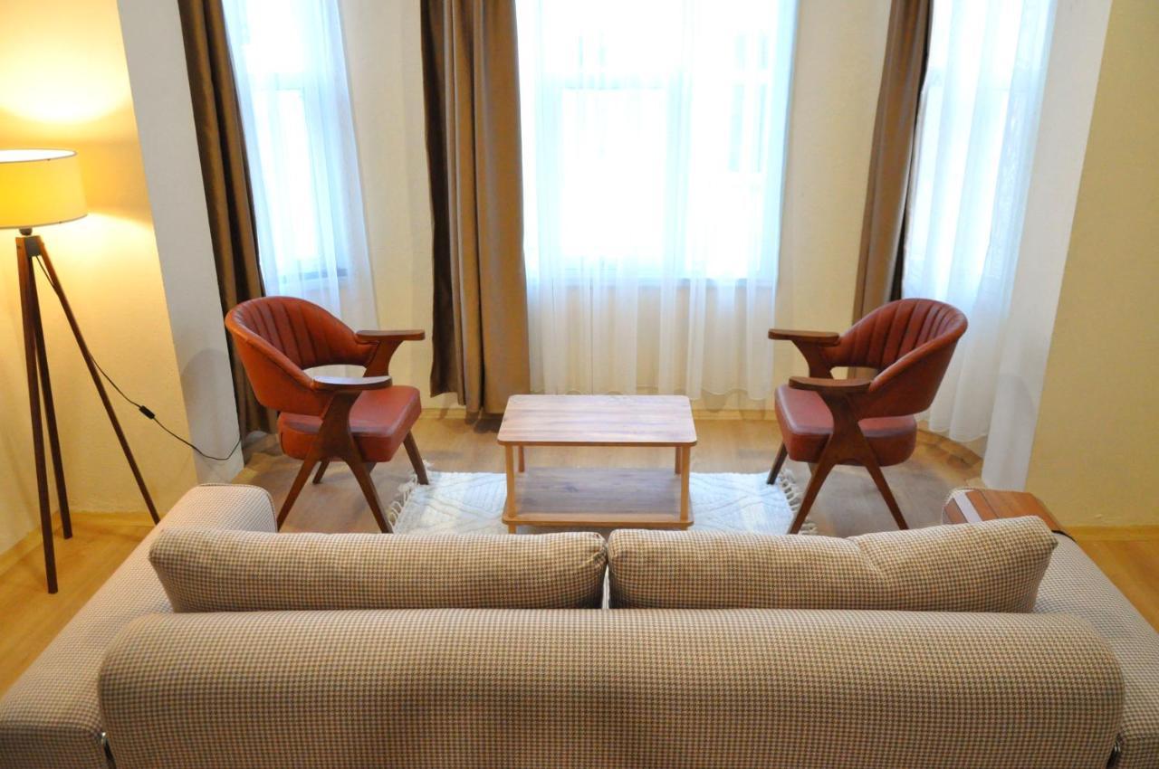 Golden Door Hotel 이스탄불 외부 사진