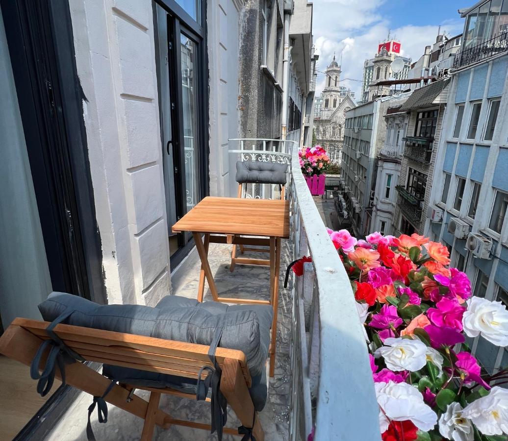 Golden Door Hotel 이스탄불 외부 사진