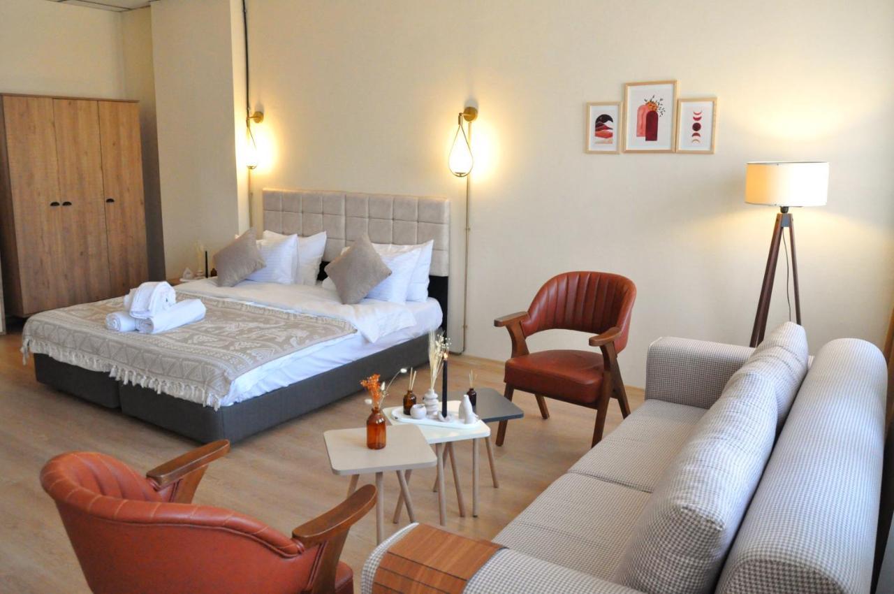 Golden Door Hotel 이스탄불 외부 사진