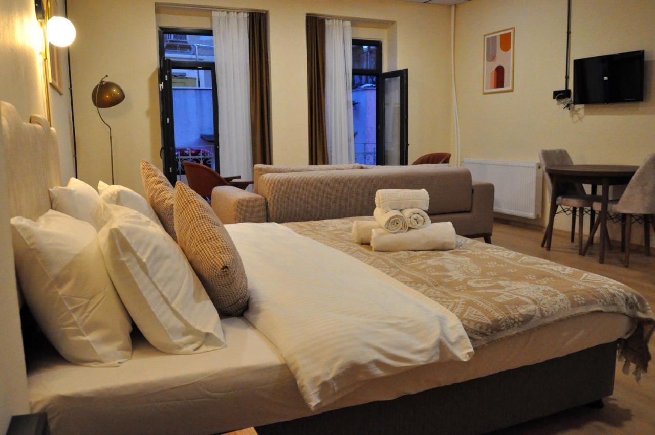 Golden Door Hotel 이스탄불 외부 사진