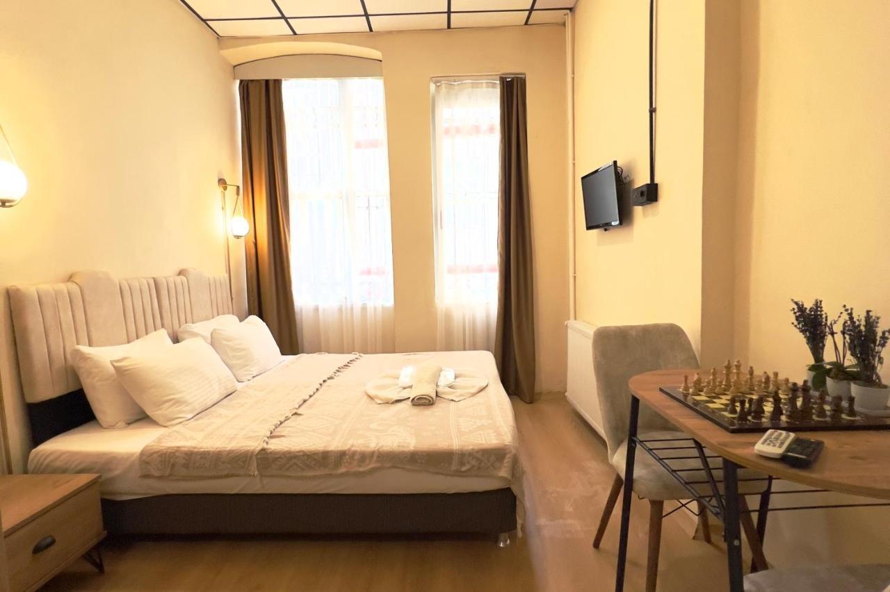 Golden Door Hotel 이스탄불 외부 사진