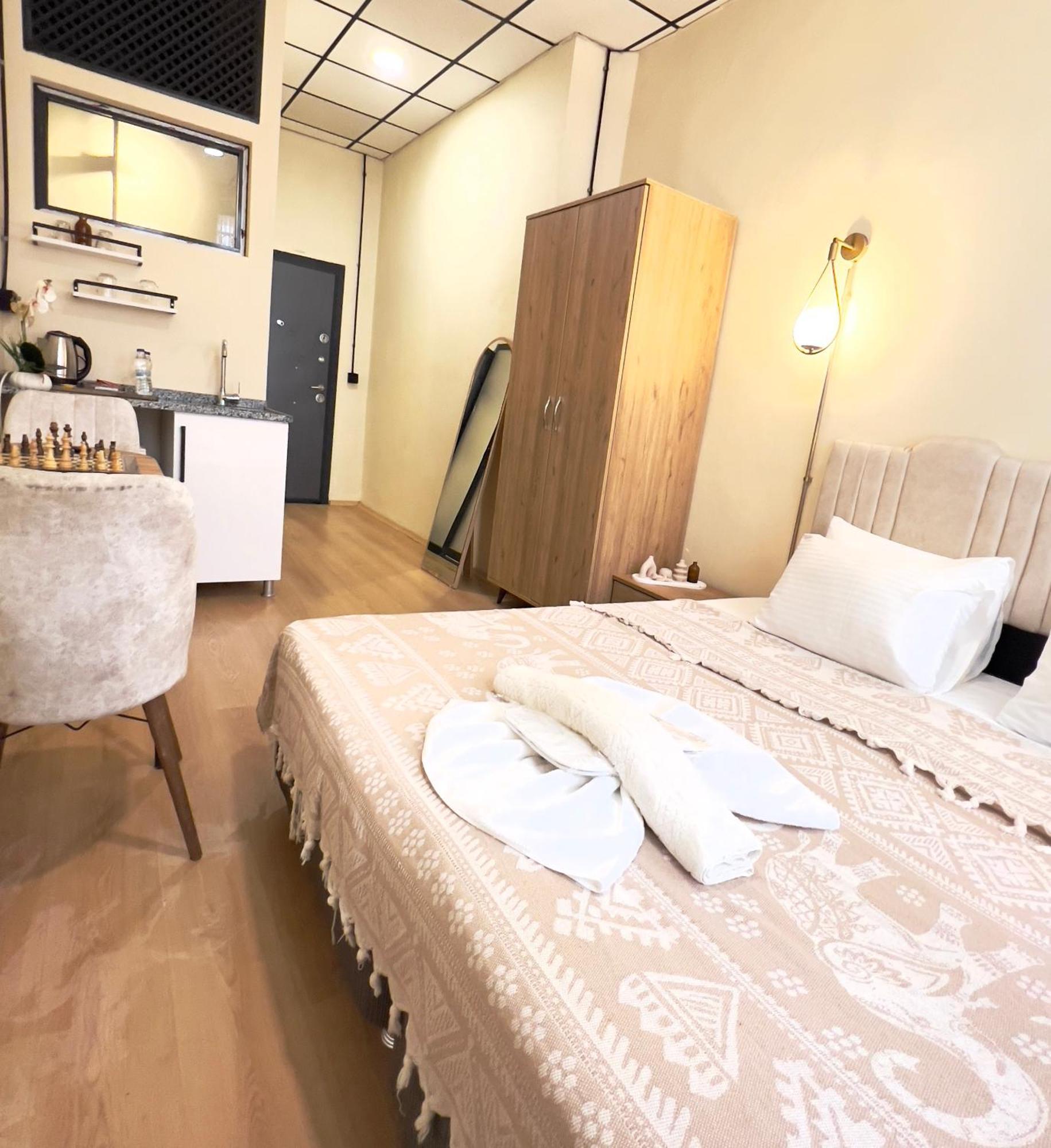 Golden Door Hotel 이스탄불 외부 사진