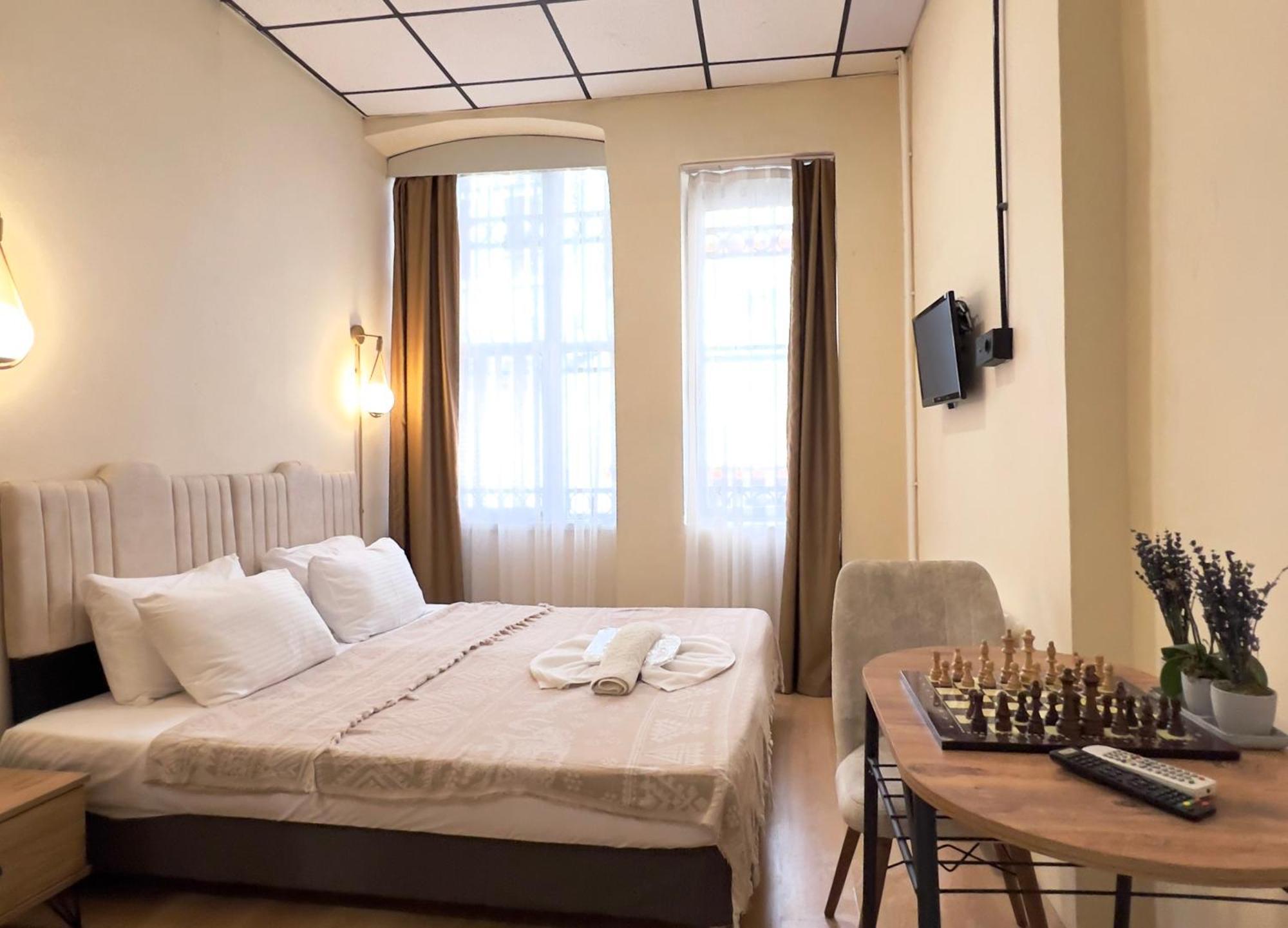Golden Door Hotel 이스탄불 외부 사진