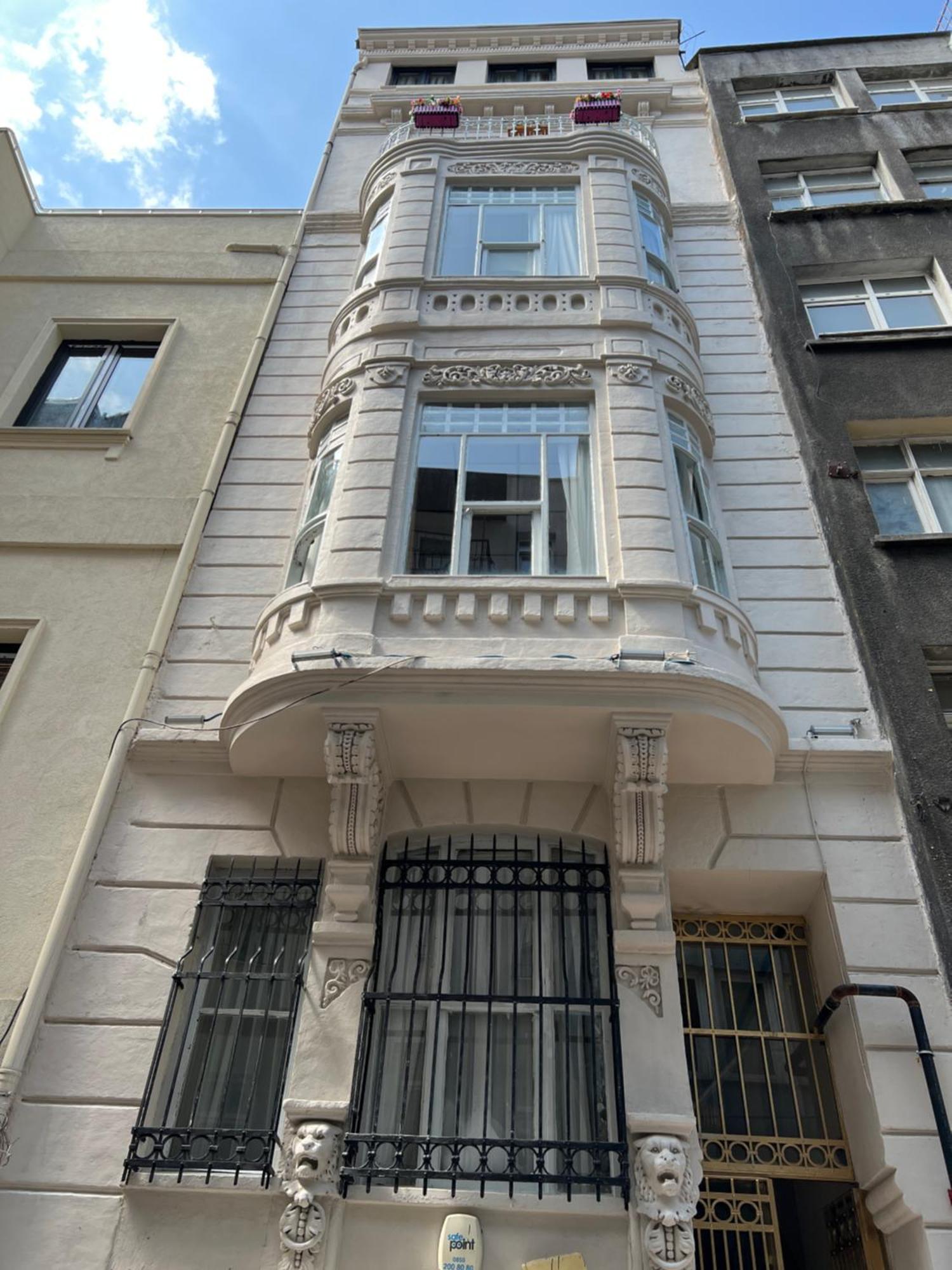 Golden Door Hotel 이스탄불 외부 사진