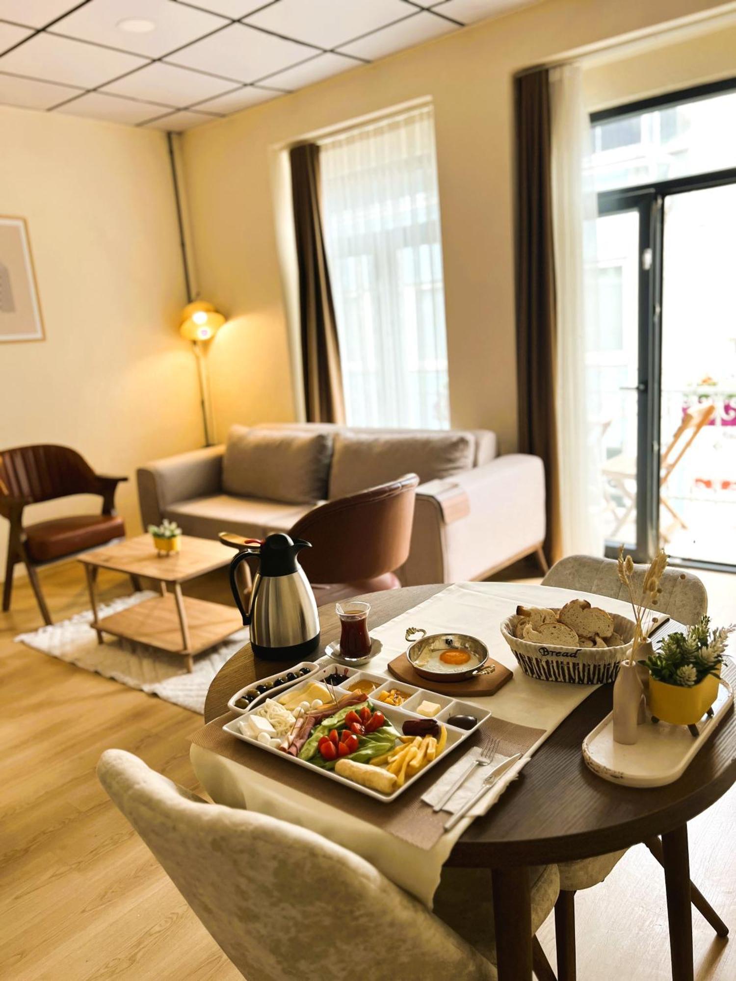 Golden Door Hotel 이스탄불 외부 사진