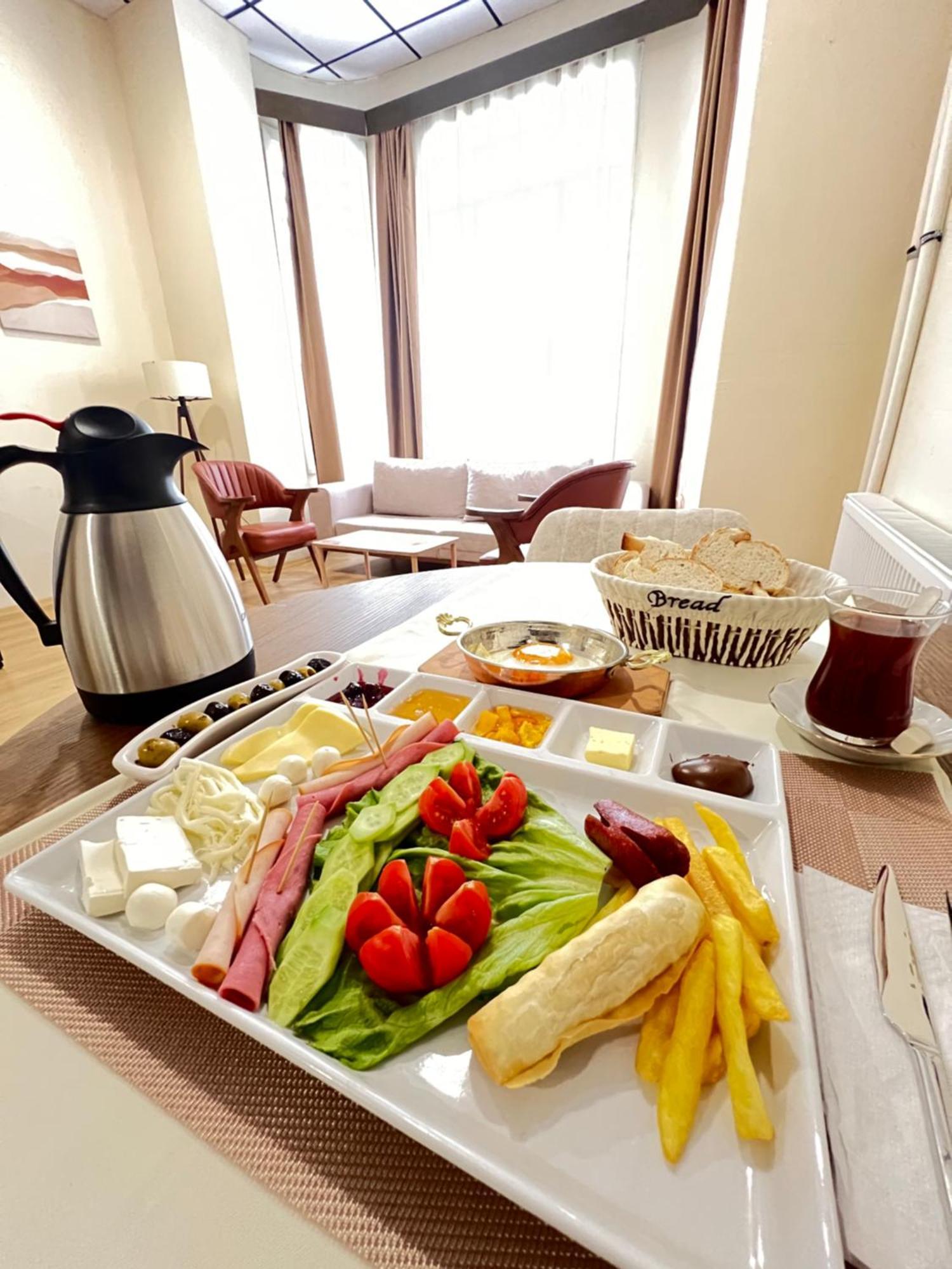 Golden Door Hotel 이스탄불 외부 사진