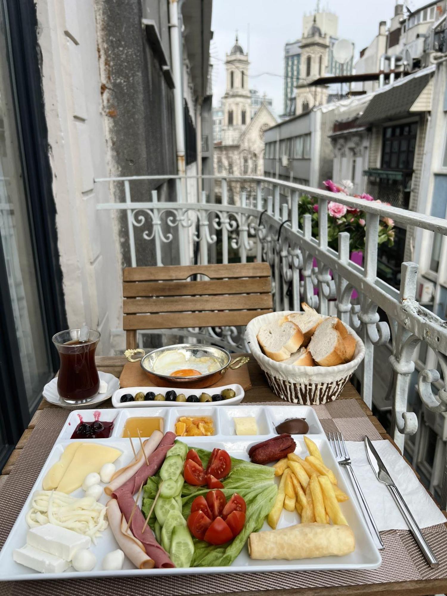 Golden Door Hotel 이스탄불 외부 사진